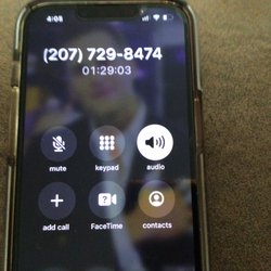 Maine Optometry- Saco - They do not answer their phone.