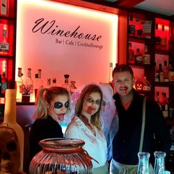 Winehouse - Halloween