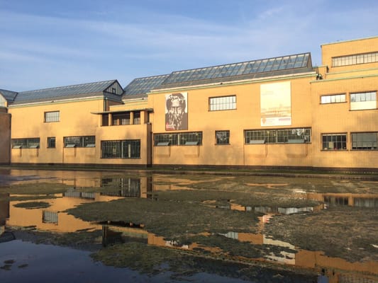 Kunstmuseum The Hague by null