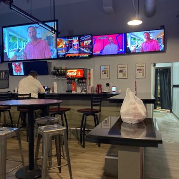 Florida Wing Factory - Trying something new... - Chicken Wings Near Me - Tallahassee, Florida Florida Wing Factory - Trying something new... - Chicken Wings Near Me - Tallahassee, Florida