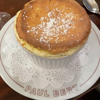 Bistrot Paul Bert - Soufflé - Bistros Near Me - Paris, 75