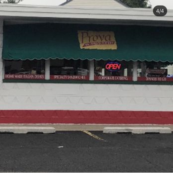 Prova An Italian Eatery - the front of the restaurant - Italian Near Me - Moonachie, New Jersey Prova An Italian Eatery - the front of the restaurant - Italian Near Me - Moonachie, New Jersey