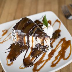 Not Your Average Joe's - Nashua - Peanut Butter Thing dessert