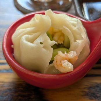 Dumpling Home - They have some interesting fillings for dumplings - Dim Sum Near Me - San Francisco, California
