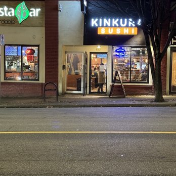 Kinkura Sushi + Sake - Japanese Near Me - Vancouver, British Columbia Kinkura Sushi + Sake - Japanese Near Me - Vancouver, British Columbia