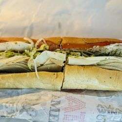 Capriotti's Sandwich Shop - Vegetarian Turkey