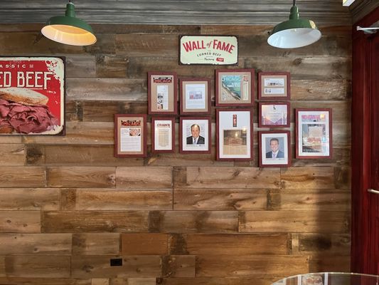 The Corned Beef Factory Sandwich Shop by null