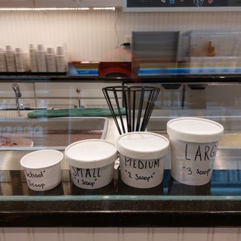 Arethusa Farm - Cup Sizes - Ice Cream & Frozen Yogurt Near Me - New Haven, Connecticut Arethusa Farm - Cup Sizes - Ice Cream & Frozen Yogurt Near Me - New Haven, Connecticut