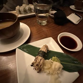 Momiji - Grilled enoki - Japanese Near Me - Seattle, Washington Momiji - Grilled enoki - Japanese Near Me - Seattle, Washington
