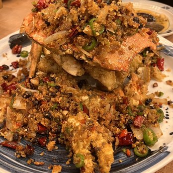 The Fish Man - Crab, Hong Kong style - Seafood Near Me - Richmond, British Columbia