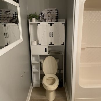 Burdette Heating & Cooling - Old toilet - Heating & Air Conditioning/HVAC Near Me - Belton, South Carolina