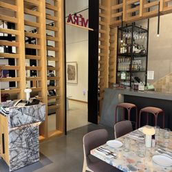 Vera Restaurant - 8.22.25: Interior