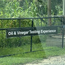 They have yummy sounding Olive Oil
