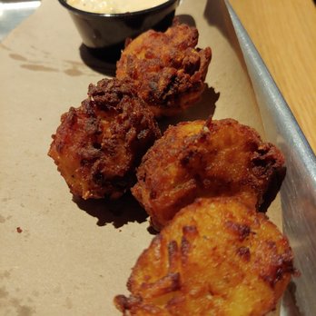 The Goat RiverSouth - Tots - Bars Near Me - Columbus, Ohio The Goat RiverSouth - Tots - Bars Near Me - Columbus, Ohio