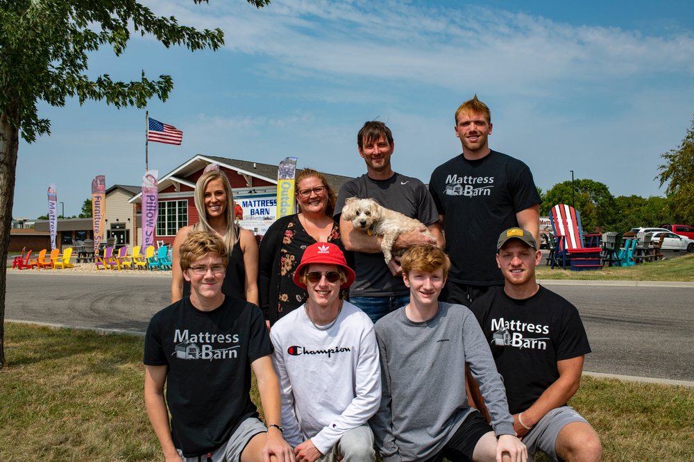 MATTRESS BARN Updated October 2024 85 Photos 1507 E College Dr