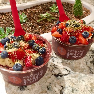 Franklin Juice Company by null