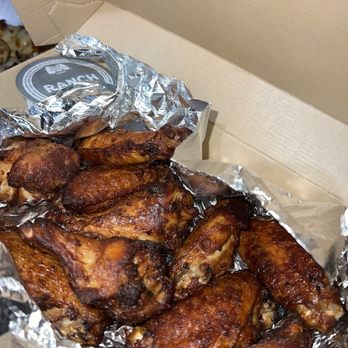 Marco's Pizza - Plain Wings - Pizza Near Me - Douglasville, Georgia