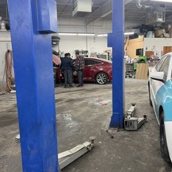 Hybrid Auto & Body