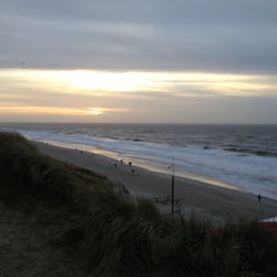 Nordseesonne Sylt