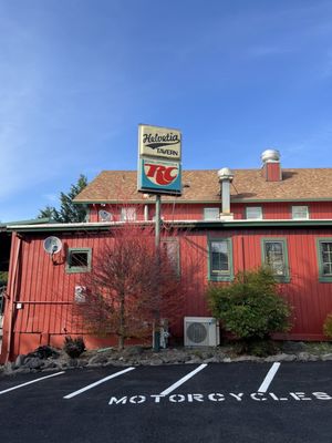 Helvetia Tavern by null