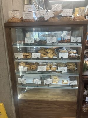 Proof Bread by null