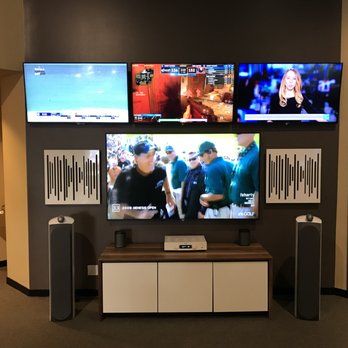 Chelsea Audio Video - Entertainment wall - Electronics Near Me - Portland, Oregon Chelsea Audio Video - Entertainment wall - Electronics Near Me - Portland, Oregon