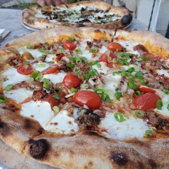 Forage Pizza - Yum. - Pizza Near Me - Forestburgh, New York