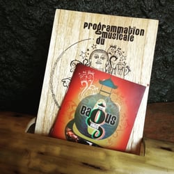 Bagus Bar - Une prog musicale débordante !