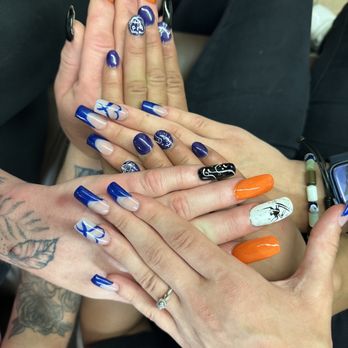 Nails Express - Nails by Nina @nails express. - Nail Salons Near Me - Lowell, Massachusetts