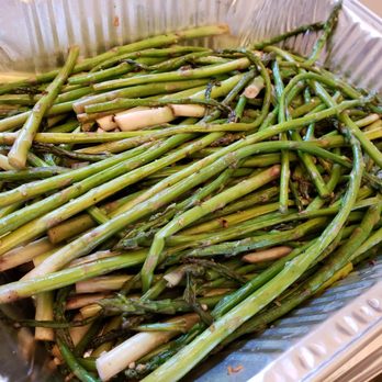 Wilson's BBQ Rib Shack - Half Tray of Asparagus - Barbeque Near Me - Rialto, California Wilson's BBQ Rib Shack - Half Tray of Asparagus - Barbeque Near Me - Rialto, California