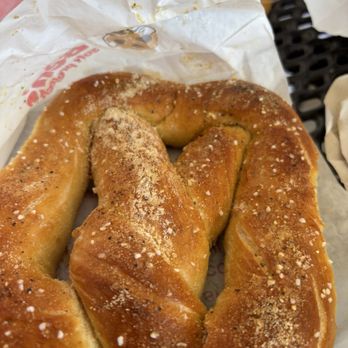 Ben's Soft Pretzels - Garlic pretzel - Pretzels Near Me - Shipshewana, Indiana Ben's Soft Pretzels - Garlic pretzel - Pretzels Near Me - Shipshewana, Indiana
