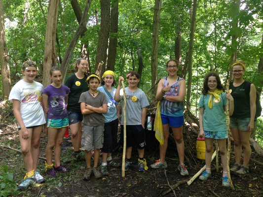 Frick Environmental Center by null