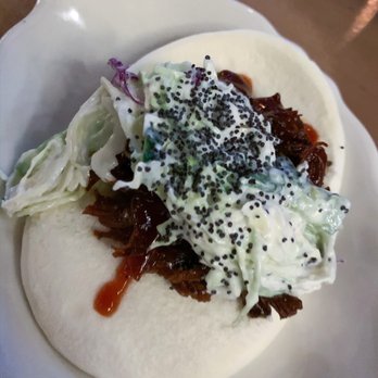 The VIG Chicago - Brisket Bao - American Near Me - Chicago, Illinois The VIG Chicago - Brisket Bao - American Near Me - Chicago, Illinois