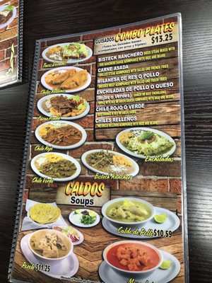 Menu photo 7 Guajillo Restaurant Huntington Park, CA Menu photo 7 Guajillo Restaurant Huntington Park, CA