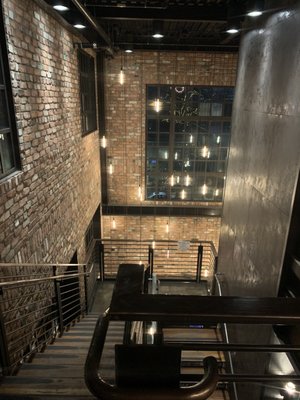 Rooftop Restaurant & Bar by null