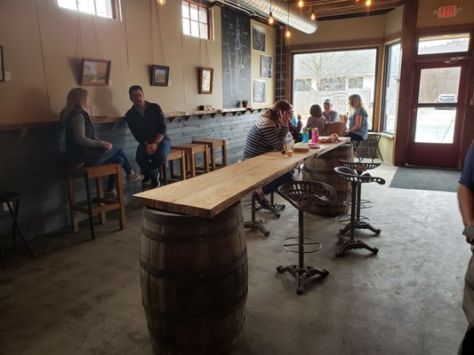 Lost Towns Brewing by null