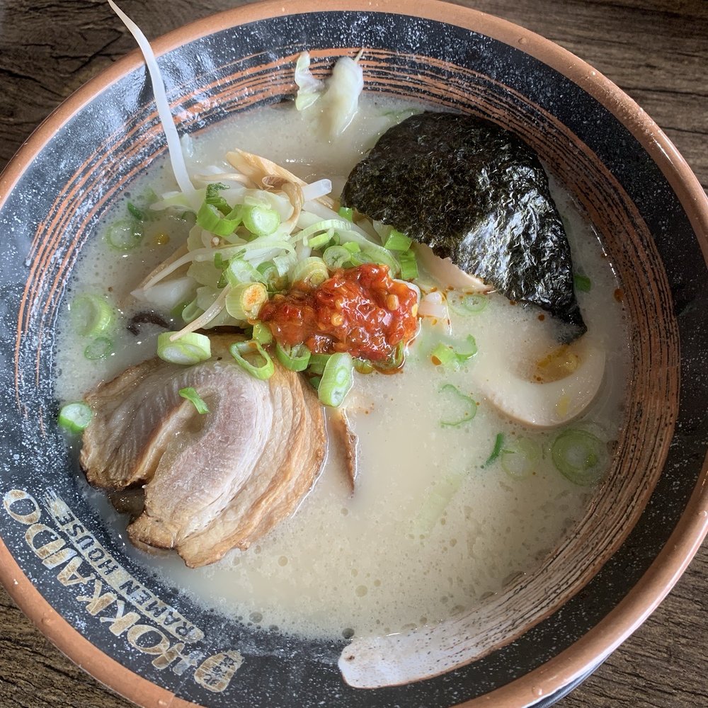 Yummy Bowl - Tonkotsu ramen - Pan Asian Near Me - Clarksville, Indiana Yummy Bowl - Tonkotsu ramen - Pan Asian Near Me - Clarksville, Indiana