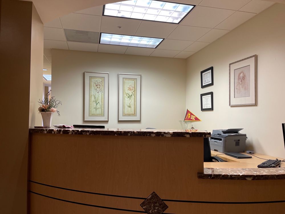 HONG XIA, DDS Updated October 2024 4980 Barranca Pkwy, Irvine