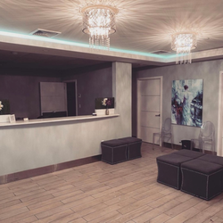 Raveco Medical - Raveco Medical Woodside - Waiting area