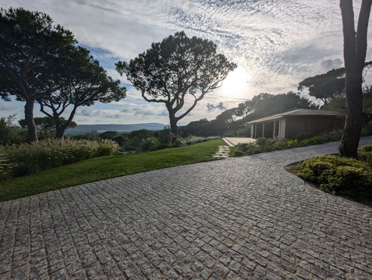 Airelles Saint-Tropez, Château de la Messardière by null