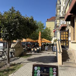 Restaurant & Cafe Ephraims