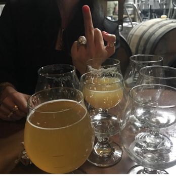 Fieldwork Brewing Co. - This is an Uber ride haha - Breweries Near Me - Berkeley, California