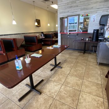 China King - Masks on during COVID times. 5/2020 - Chinese Near Me - Yulee, Florida