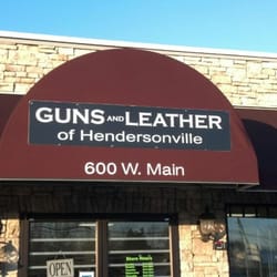 Guns & Leather ProShop