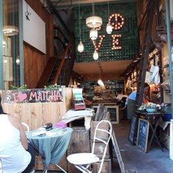Hierbabuena - Bakery market