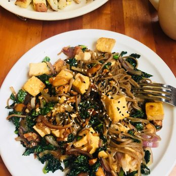 Morning Glory Café - Sooooooo - Vegetarian Near Me - Eugene, Oregon