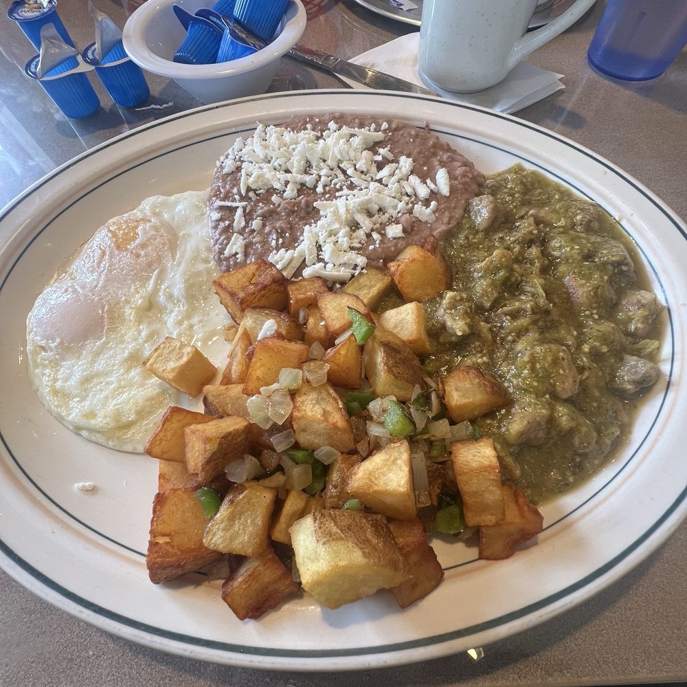Chile Verde