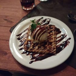Texas - Pocos postres, pero riquísimos.