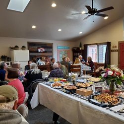 Gilgal Oasis Rv Park - Clubhouse