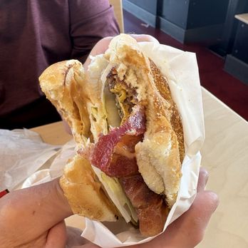 Apollo Burger - Bacon Burger - Burgers Near Me - Riverton, Utah